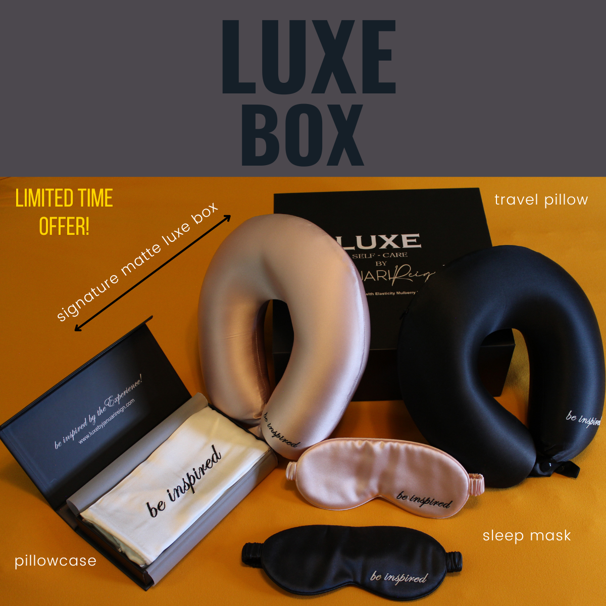 LUXE Box