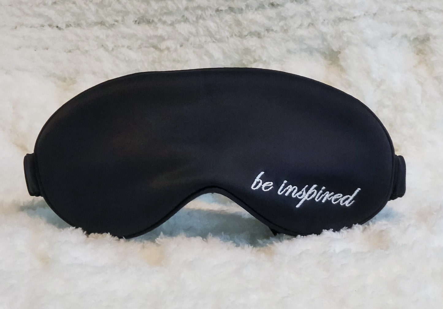 100% 6A Mulberry Silk Sleep Mask