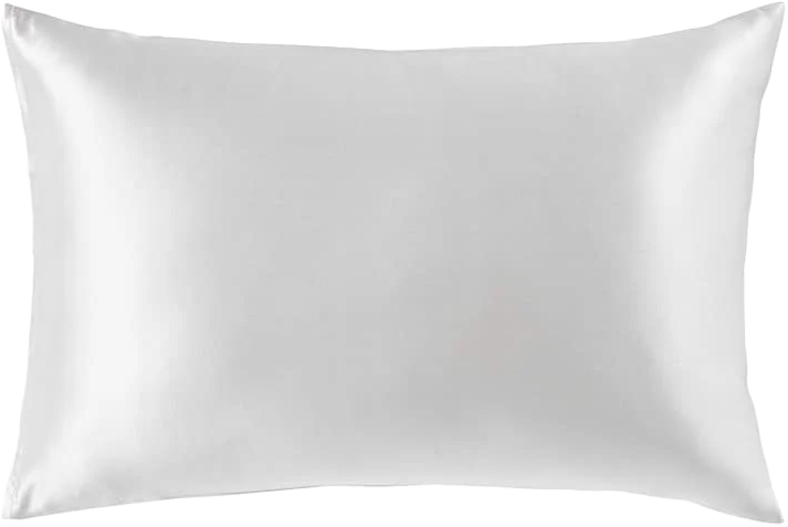 100% 6A Mulberry Silk Pillowcase